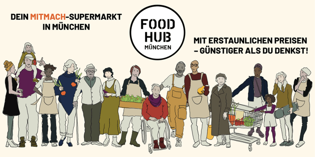 FoodHub München Community